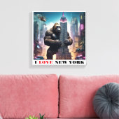 「通常所有」 キャンバスプリント (インサイチュ (リビング))