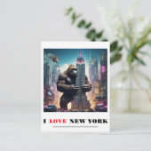 「通常所有」 ポストカード (スタンド正面)