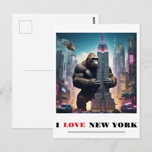 「通常所有」 ポストカード (正面/裏面)