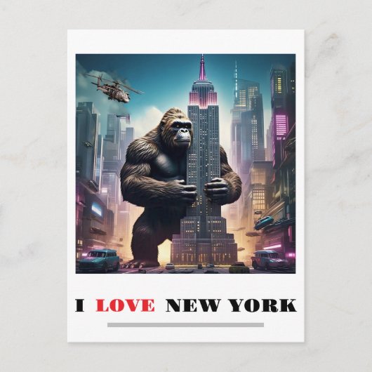 「通常所有」 ポストカード (正面)