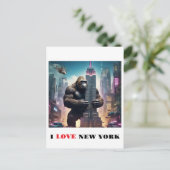 「通常所有」 ポストカード (スタンド正面)