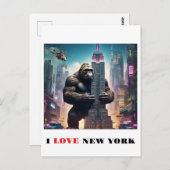 「通常所有」 ポストカード (正面/裏面)