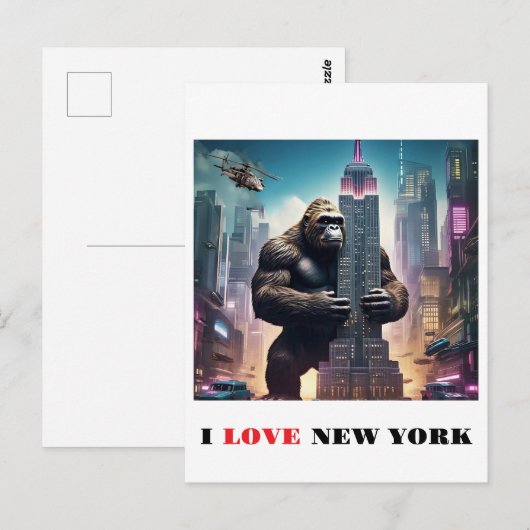 「通常所有」 ポストカード (正面/裏面)