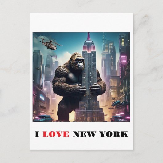 「通常所有」 ポストカード (正面)