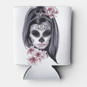 通常無く美しいW/モノグラム 缶クーラー (正面)