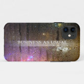 通常通りの業務 Case-Mate iPhoneケース (裏面(横))