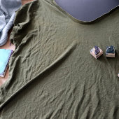 通常郵便 ラバースタンプ