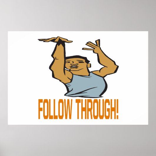 通後を追過 ポスター (正面)