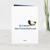 通最高の過者カードへの希望 カード (裏面)