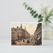 通王室のり。速く。アントリム共和国、アイルランドレア・フォー ポストカード (スタンド正面)