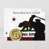 通知に送信 ポストカード (正面/裏面)