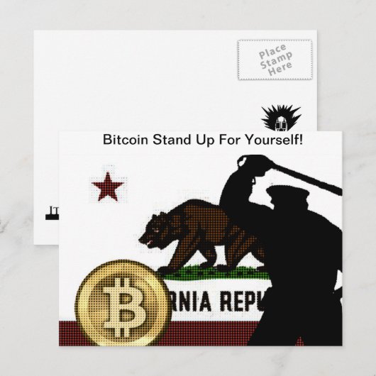 通知に送信 ポストカード (正面/裏面)