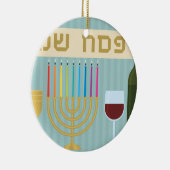 通行人 オーナメント (右)