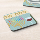 通行人 コースター (左側)