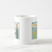 通行人 コーヒーマグカップ (中央)