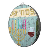 通行人 ダーツボード (正面右)