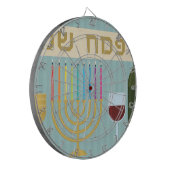 通行人 ダーツボード (正面左)