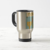 通行人 トラベルマグ (正面左)