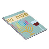 通行人 ノートブック (右側)