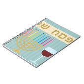 通行人 ノートブック (左側)