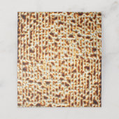 通行人 プレイスカード (外部開封)