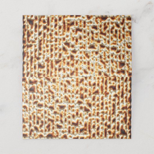 通行人 プレイスカード (外部開封)