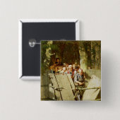 通行権 缶バッジ (正面&裏面)