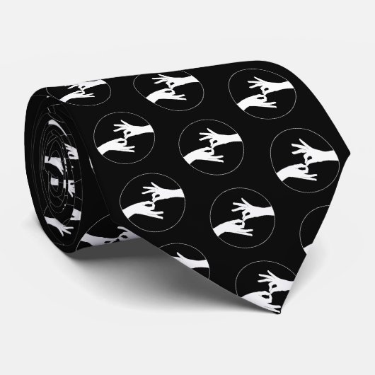 通訳人 ネクタイ (ロール)