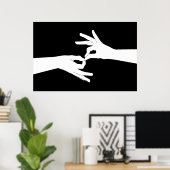 通訳人 ポスター (ホームオフィス)