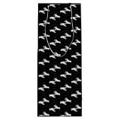 通訳人 ワインギフトバッグ (裏面)