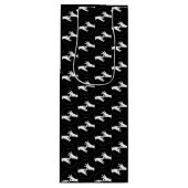 通訳人 ワインギフトバッグ (正面)