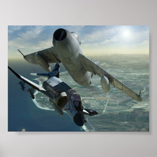 通話を閉じる ポスター (正面)