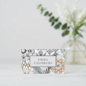 通話モダンカード コーリングカード (スタンド正面)