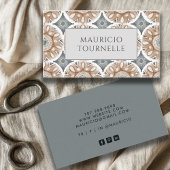 通話モダンカード 名刺