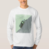 通話過去 Tシャツ (正面)