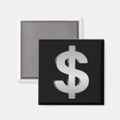 通貨と通貨 マグネット (正面/裏面)