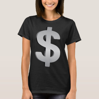 通貨と通貨 Tシャツ