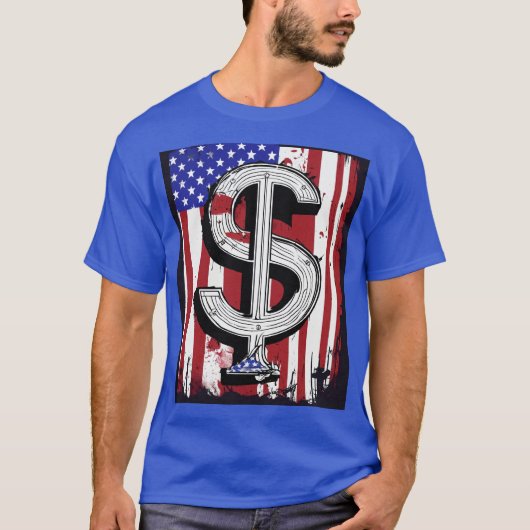 通貨融合» Tシャツ (正面)