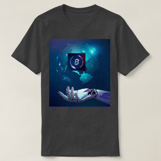 通貨記号 Tシャツ (デザイン正面)