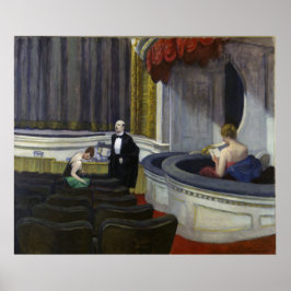 通路に2つ ポスター