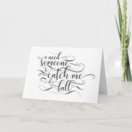 通路のパパまで歩いてくれる？ カード