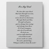 「通路を歩いて行ってくれ」 プラーク (正面)