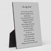 「通路を歩いて行ってくれ」 プラーク (側面)