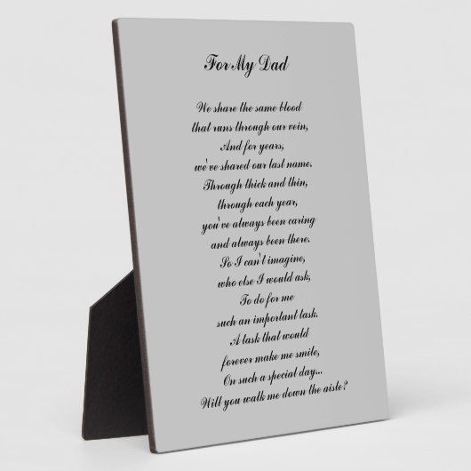 「通路を歩いて行ってくれ」 プラーク (側面)