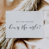 通路エレガントの提案を聞かせてくれ 招待状