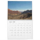 通路カレンダー2020 カレンダー (3月 2027)