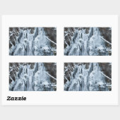 通路秋シール 長方形シール (シート)