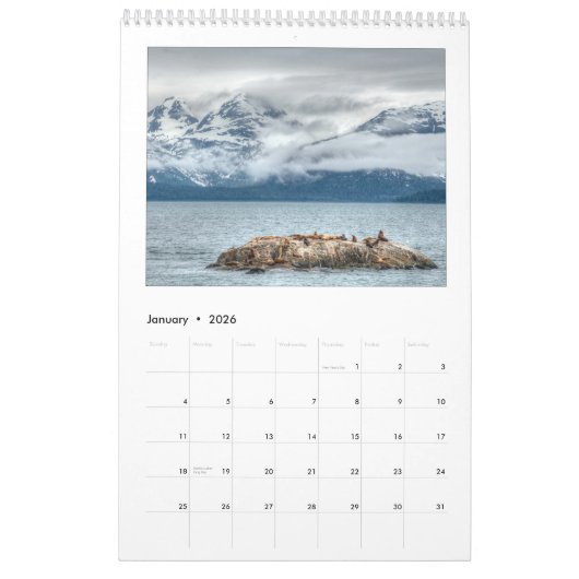 通路2013 カレンダー (1月 2026)