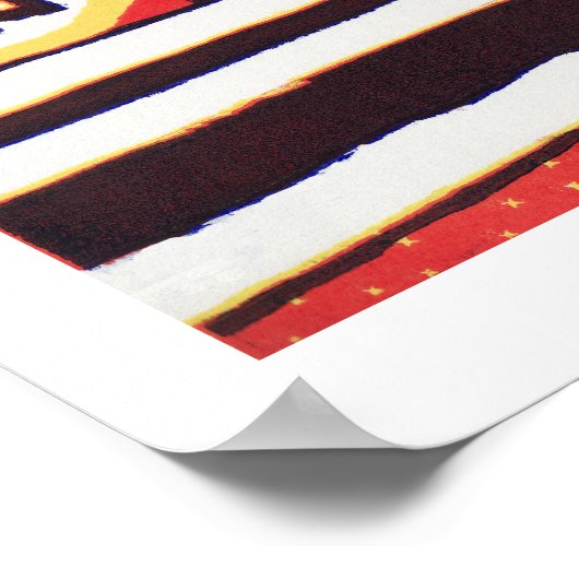 通路3 ポスター (角)