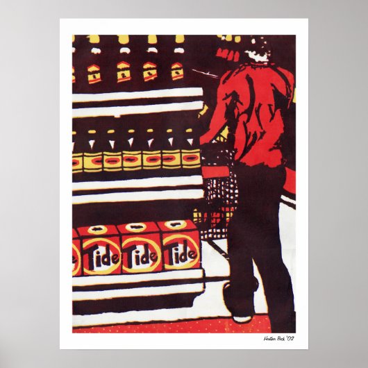 通路3 ポスター (正面)